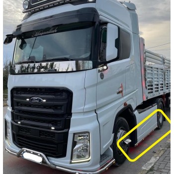 F-MAX 2019 Ön Cam Sineklik