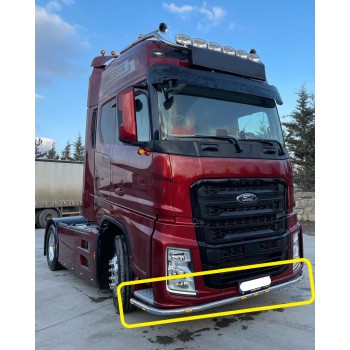F-Max Tampon  Altı Boru