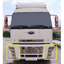 FORD, CARGO 2004 MODEL, KROM FAR TELİ - YENİ MODEL