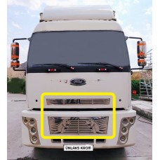 FORD, CARGO 3215, GENİŞ KROM PANJUR, LAZER KESİM