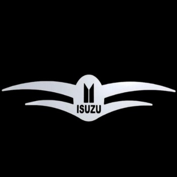 ISUZU, KROM ÖN GÖĞÜS ÇİFT KANAT