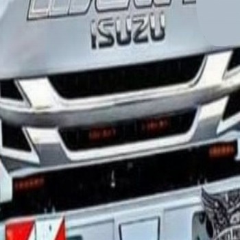 Isuzu Ön Panjur Üstü NEW MODEL 