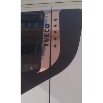 Iveco Yatak Camı ALL MODEL