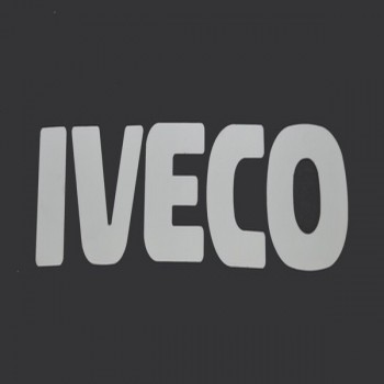 IVECO, TÜM MODELLER İÇİN GÖĞÜS YAZI
