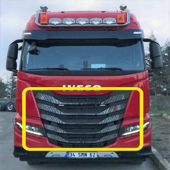 IVECO, SWAY, KROM PANJUR