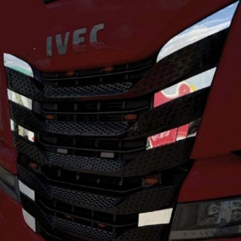 Iveco Panjur İçi 16 Parça SWAY