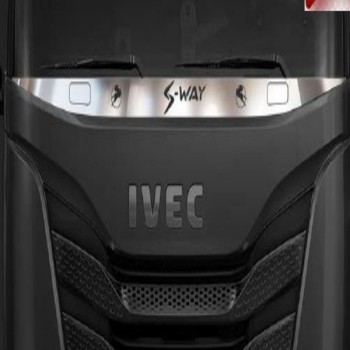 Iveco Ön Cam Altı Kromu SWAY