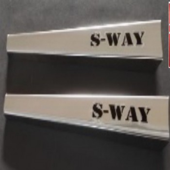 Iveco Silgi Kolu SWAY