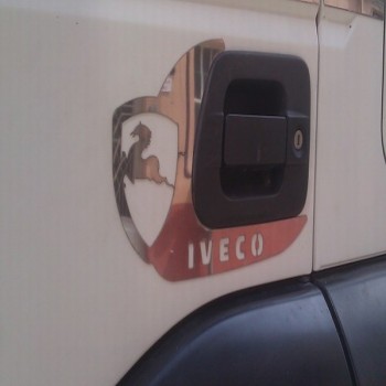 Iveco Kapı Kolu Önü Stralis