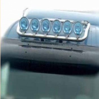 IVECO Stralis Tavan Sis Boru