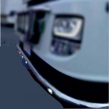 IVECO Stralis Tampon Orta Boru