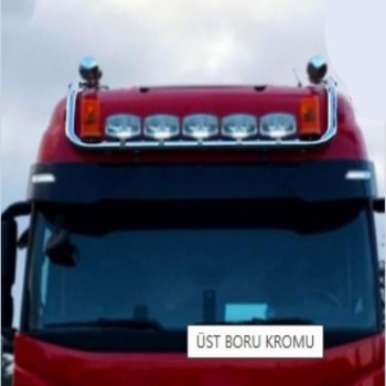IVECO Sway Tavan Sis Boru