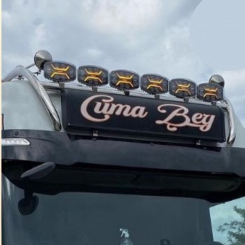 IVECO Sway H tipi boru
