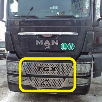MAN, TGX, KROM PANJUR 2PARÇA