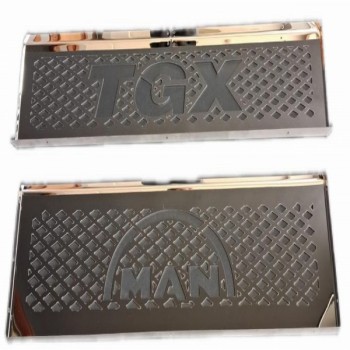 Man Panjur 2 Parça tgx euro 6