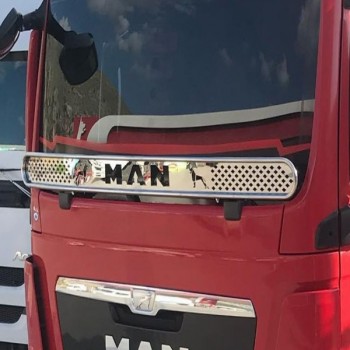 MAN TGS Borulu Sineklik