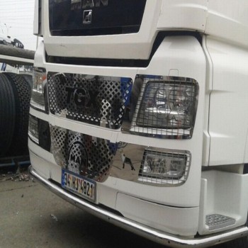MAN TGX Tampon  Altı Boru