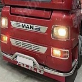 MAN Tga Tampon Alt Boru Bıyıklı