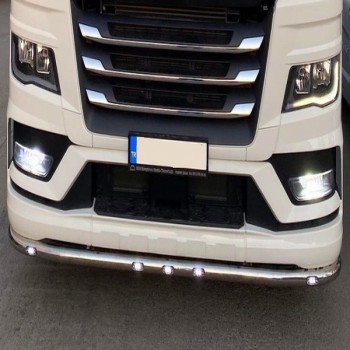MAN Euro 6 Tampon  Altı Boru