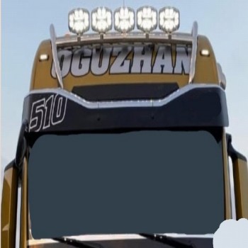 MAN Euro 6 H Tipi Üst Boru