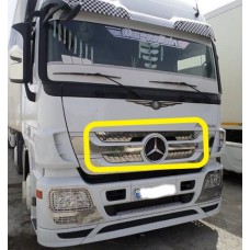 MERCEDES, ACTROS, MP03, KROM PANJUR İÇİ, 4 PARÇA