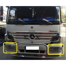 MERCEDES, ATEGO, KROM FAR TELİ