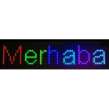 16*64 RGB KAYAR YAZI