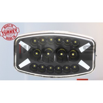 SİS LAMBA 12-24V UNİVERSAL FL101