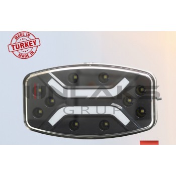SİS LAMBA 12-24V UNİVERSAL