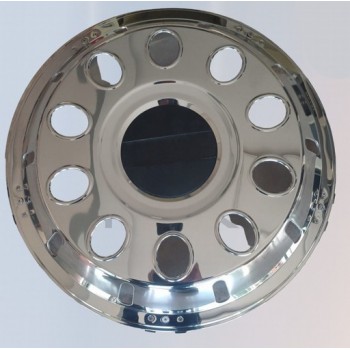 PASLANMAZ 304 KALITE 403 TİPİ BOMBELİ 17.5 İNÇ