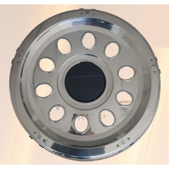 PASLANMAZ 304 KALITE 403 TİPİ BOMBESİZ  17.5 İNÇ
