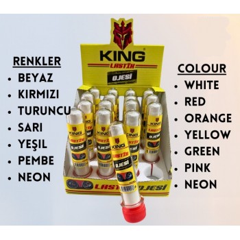 LASTİK OJESİ