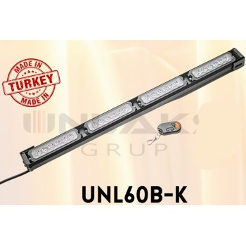 KUMANDALI SARI 12-24V UNİVERSAL