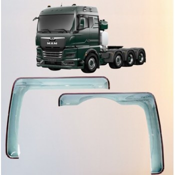 MAN Cam Rüzgarlığı NEW MAN TGS-TGX EURO6