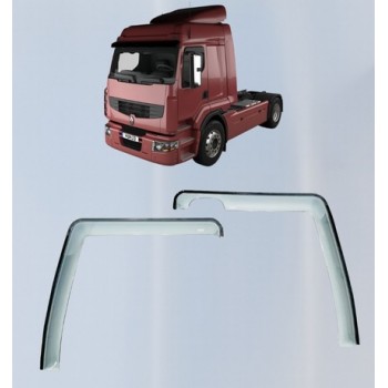 RENAULT Cam Rüzgarlığı T CABIN 2015.+