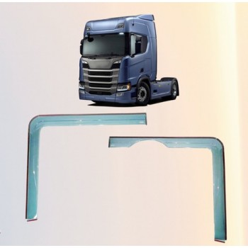 SCANIA Cam Rüzgarlığı S 500