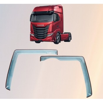 IVECO Cam Rüzgarlığı 2003-2019 STRALİS-ASTRA-EURO CARGO 