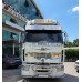 RENAULT,  ÖN GÖĞÜS KROM ÇITA, 4 PARÇA PANJUR