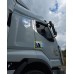 RENAULT, KROM KAPI KOLU ÜZERİ BASKILI