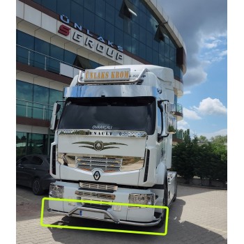 RENAULT Tampon Orta Boru PREMIUM 1997-2013
