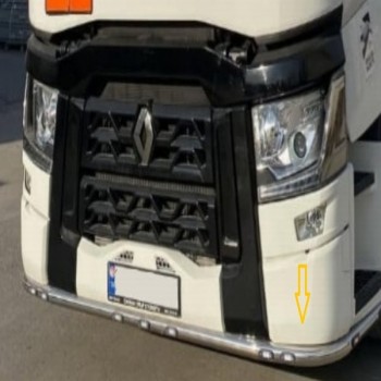 RENAULT Tampon  Altı Boru T CABIN 2015.+