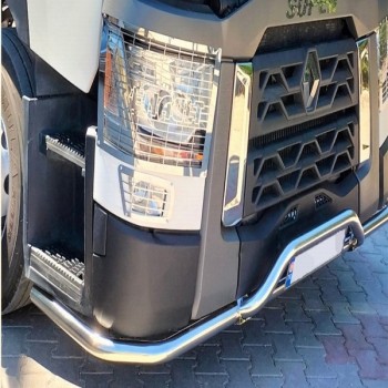 RENAULT Tampon Alt Boru Bıyıklı  T CABIN 2015.+