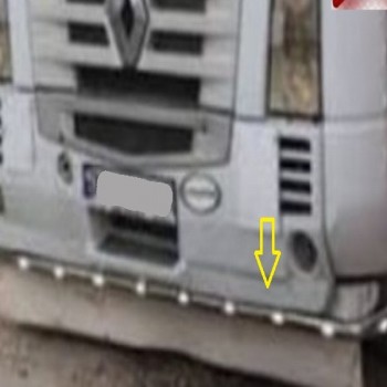 RENAULT Magnum Tampon  Altı Boru