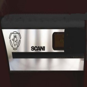 SCANIA Basamak (Geniş) Strimline