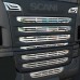 SCANIA, KROM ÖN PANJUR, ÇİZGİLİ, G-420 - (2010-2013)