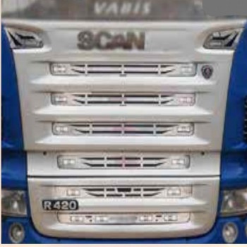 SCANIA Çizgili Panjur (2006-2009) R