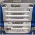 SCANIA Çizgili Panjur (2006-2009) R