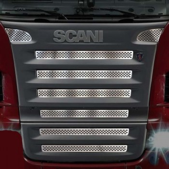 SCANIA Delikli Panjur (2006-2009) R