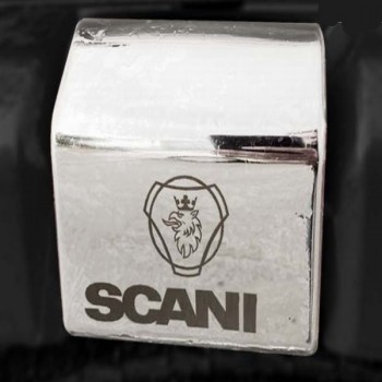 SCANİA, KROM ÇAMURLUK ARMASI, TÜM MODELLER