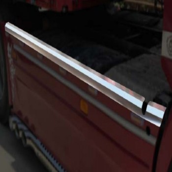 SCANIA Depo Fiber Üzeri  Strimline